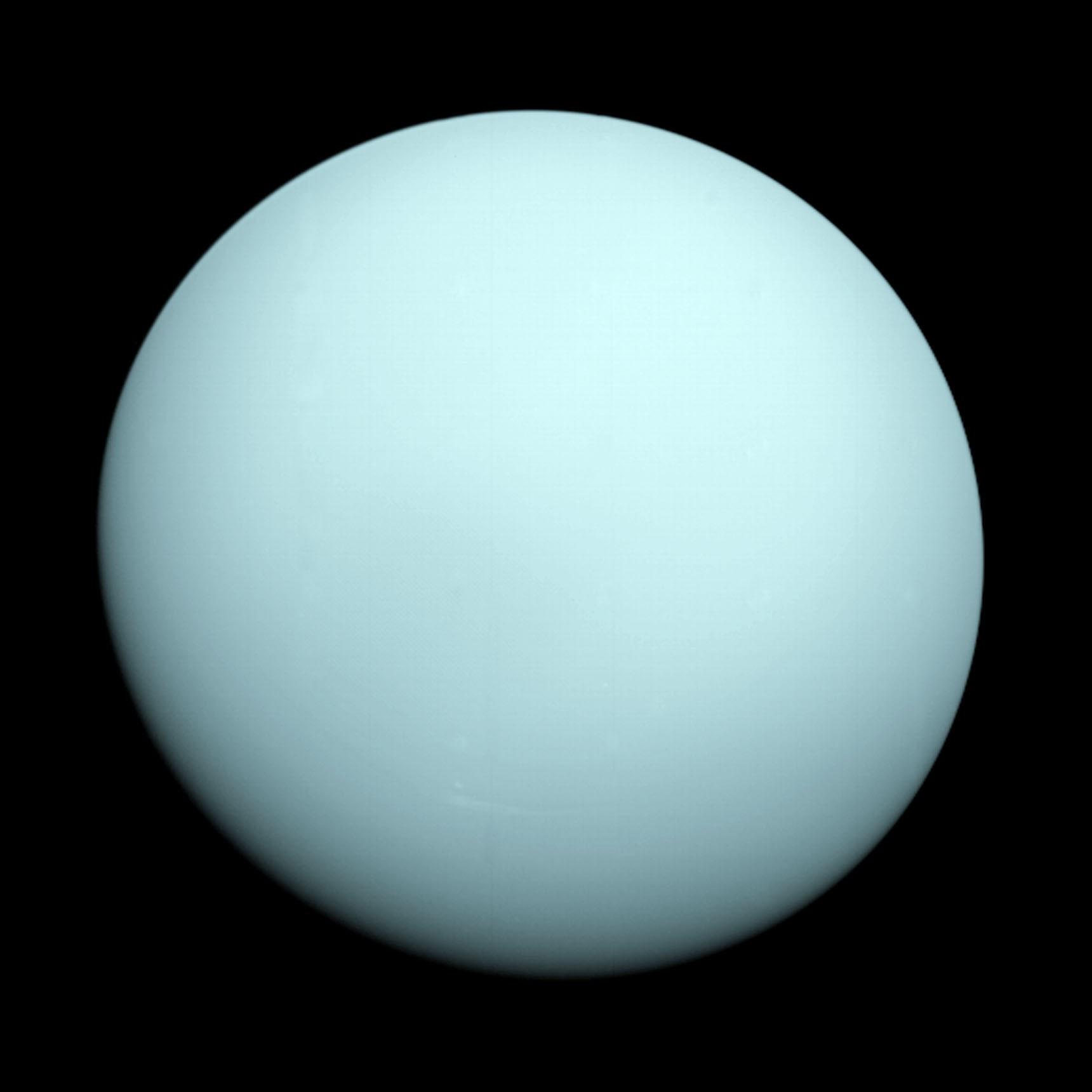 Astronomia Urano